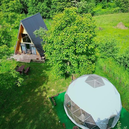 מלון הורזו The Frog Glamping מראה חיצוני תמונה