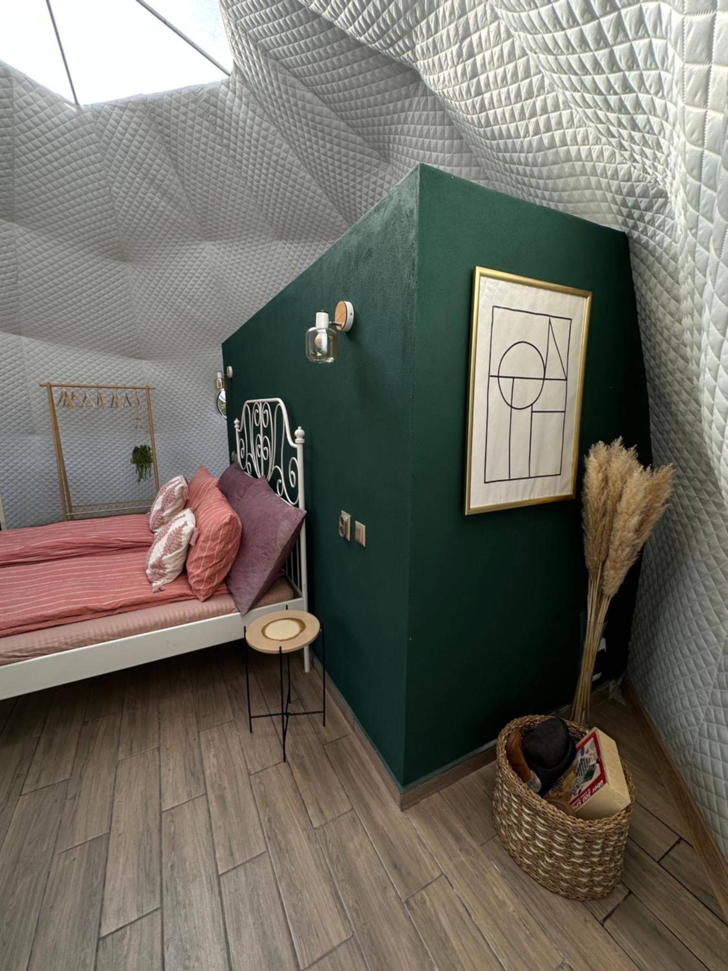 מלון הורזו The Frog Glamping מראה חיצוני תמונה