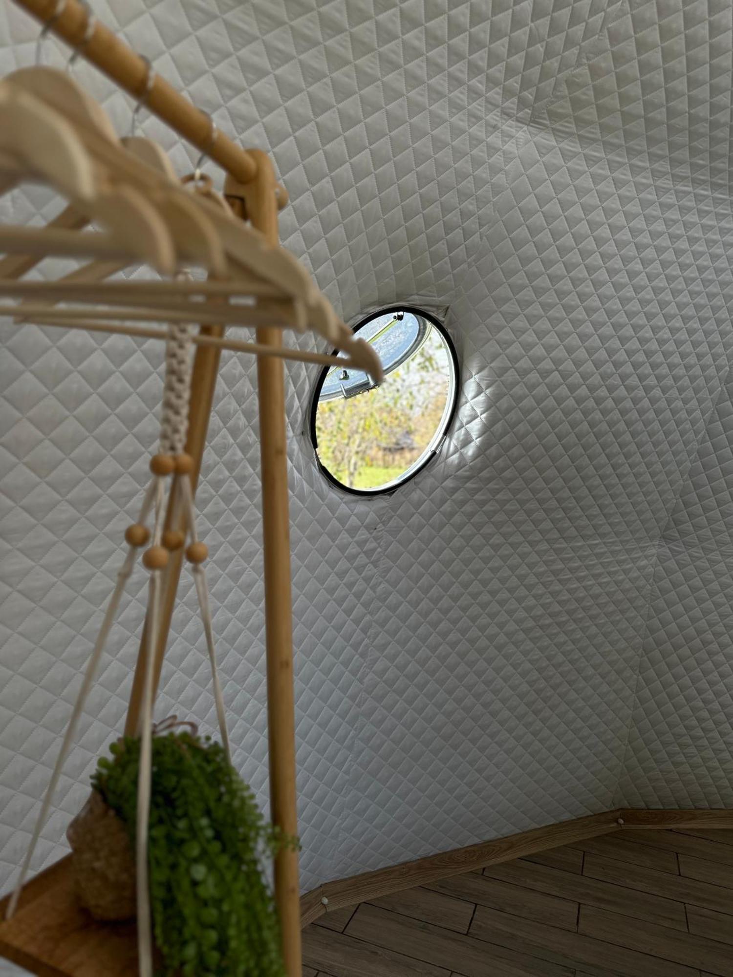 מלון הורזו The Frog Glamping מראה חיצוני תמונה