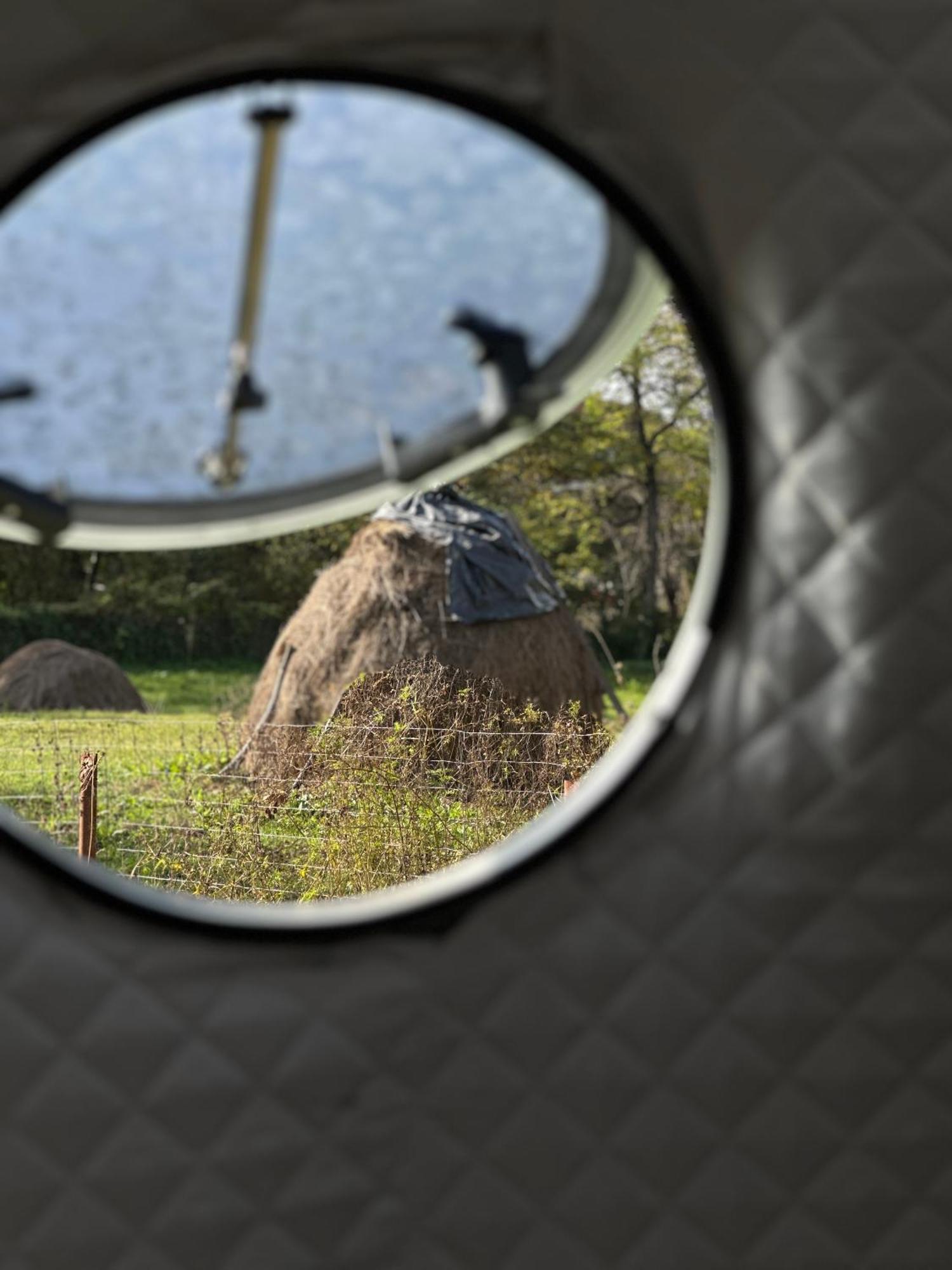 מלון הורזו The Frog Glamping מראה חיצוני תמונה