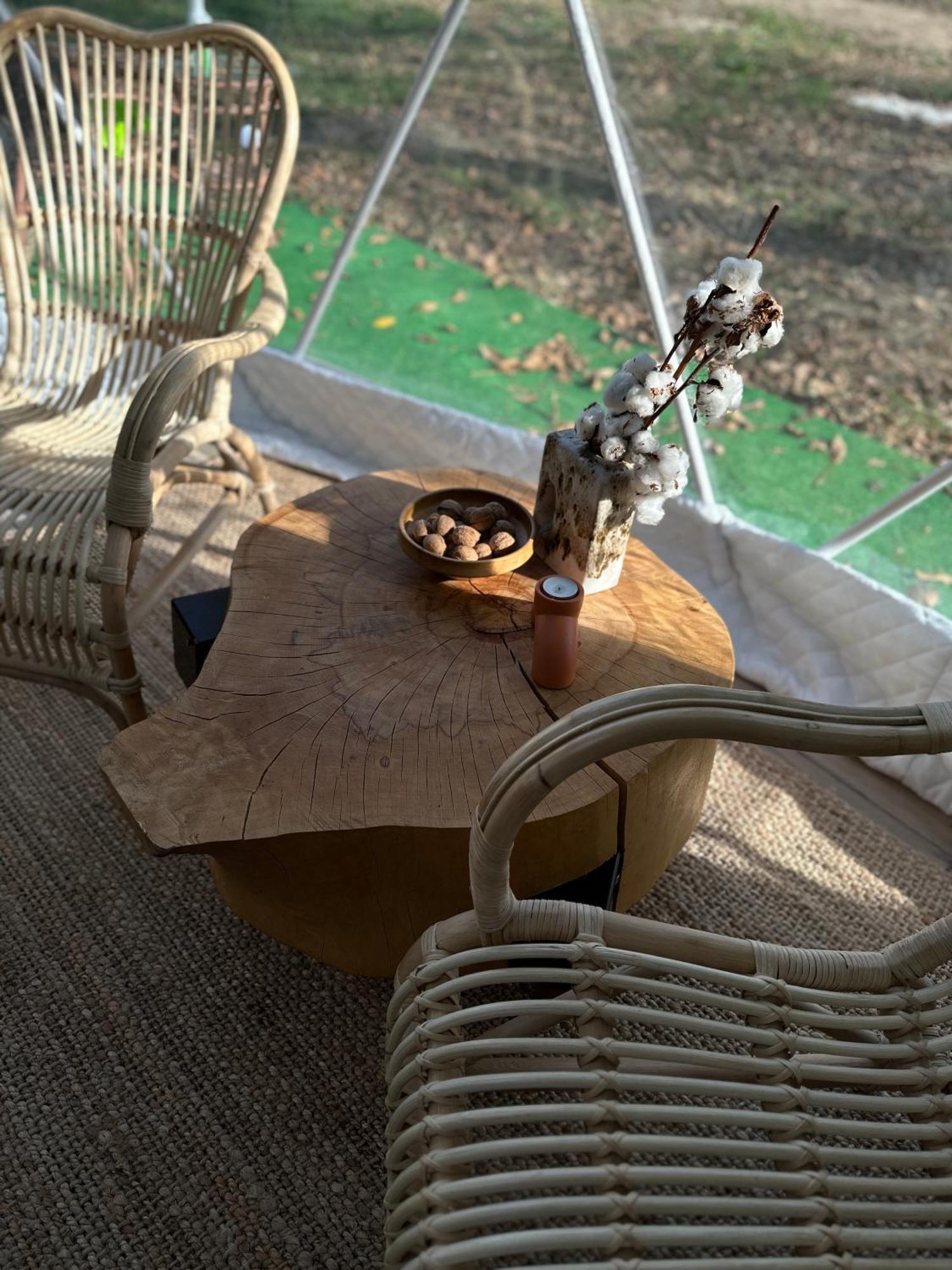 מלון הורזו The Frog Glamping מראה חיצוני תמונה