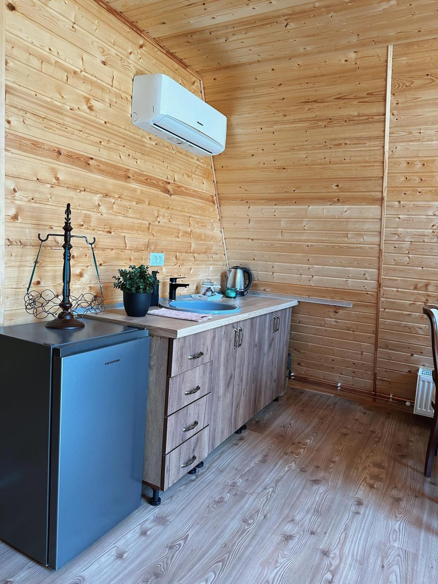 מלון הורזו The Frog Glamping מראה חיצוני תמונה
