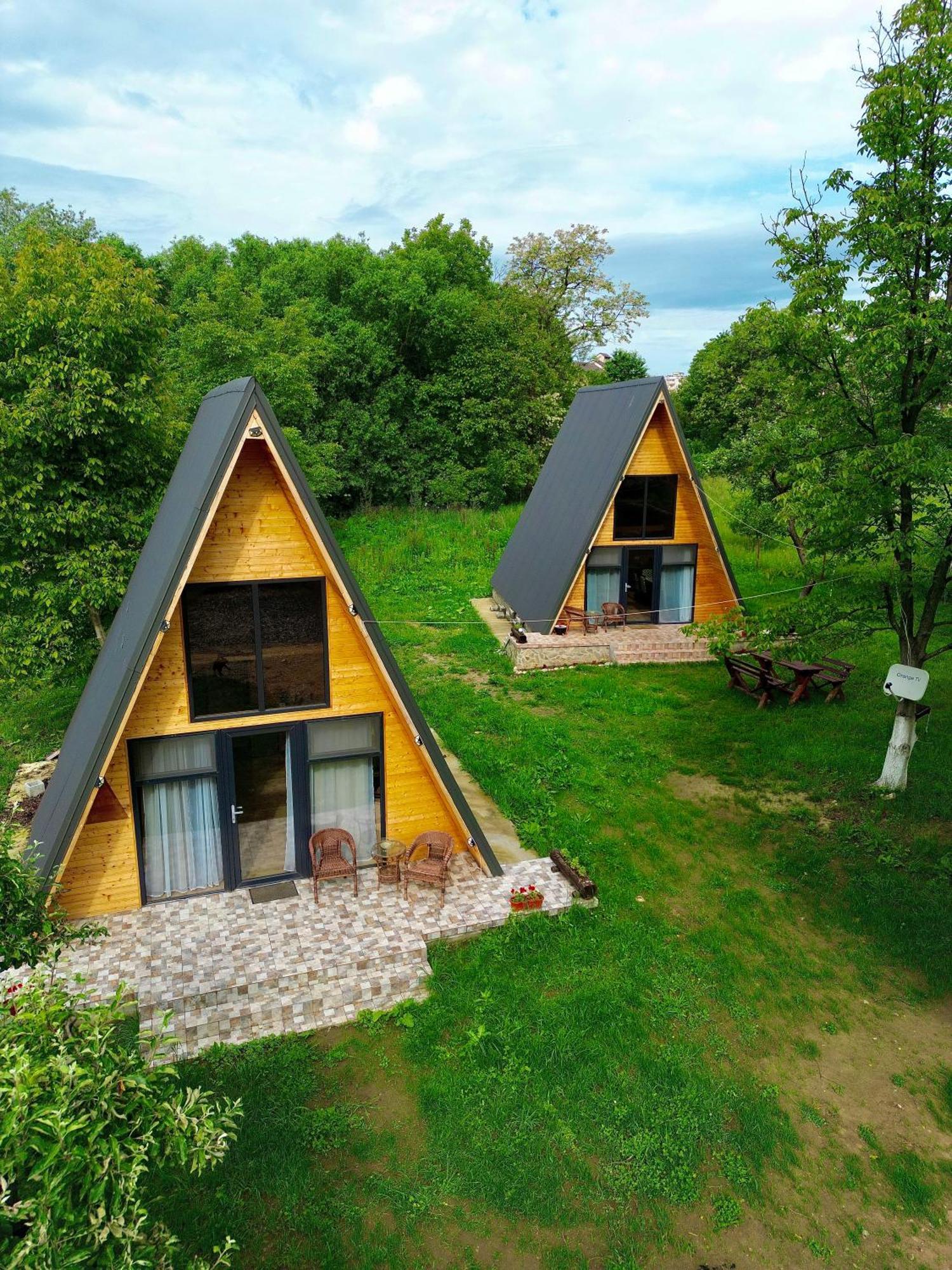 מלון הורזו The Frog Glamping מראה חיצוני תמונה