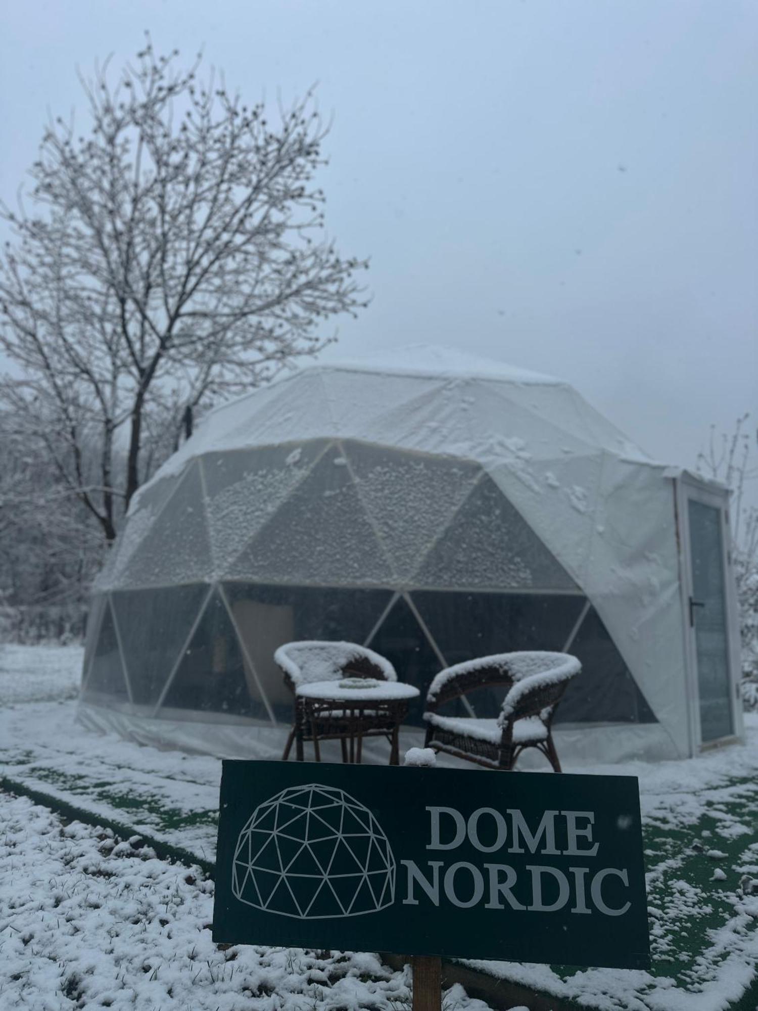 מלון הורזו The Frog Glamping מראה חיצוני תמונה