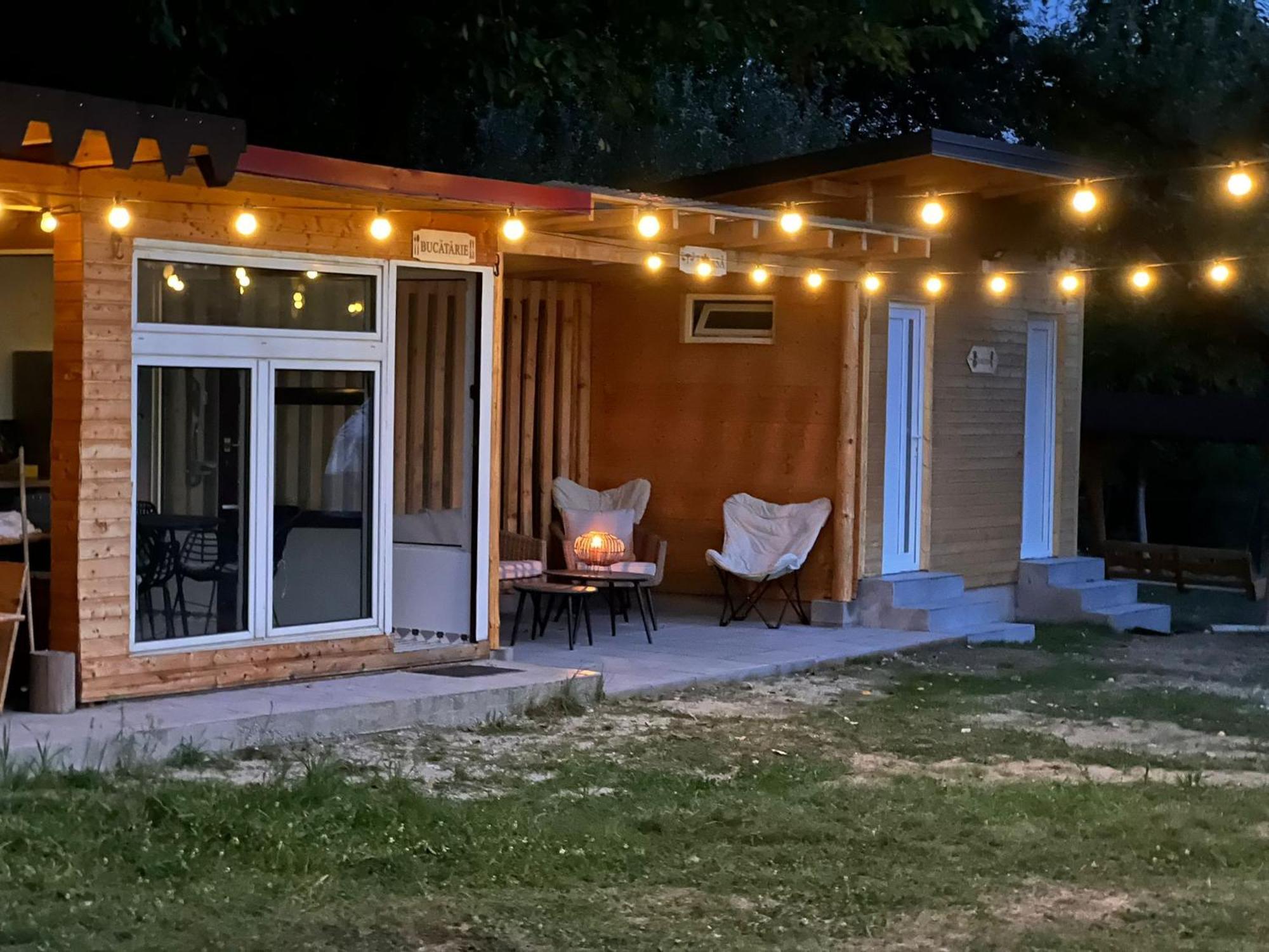 מלון הורזו The Frog Glamping מראה חיצוני תמונה
