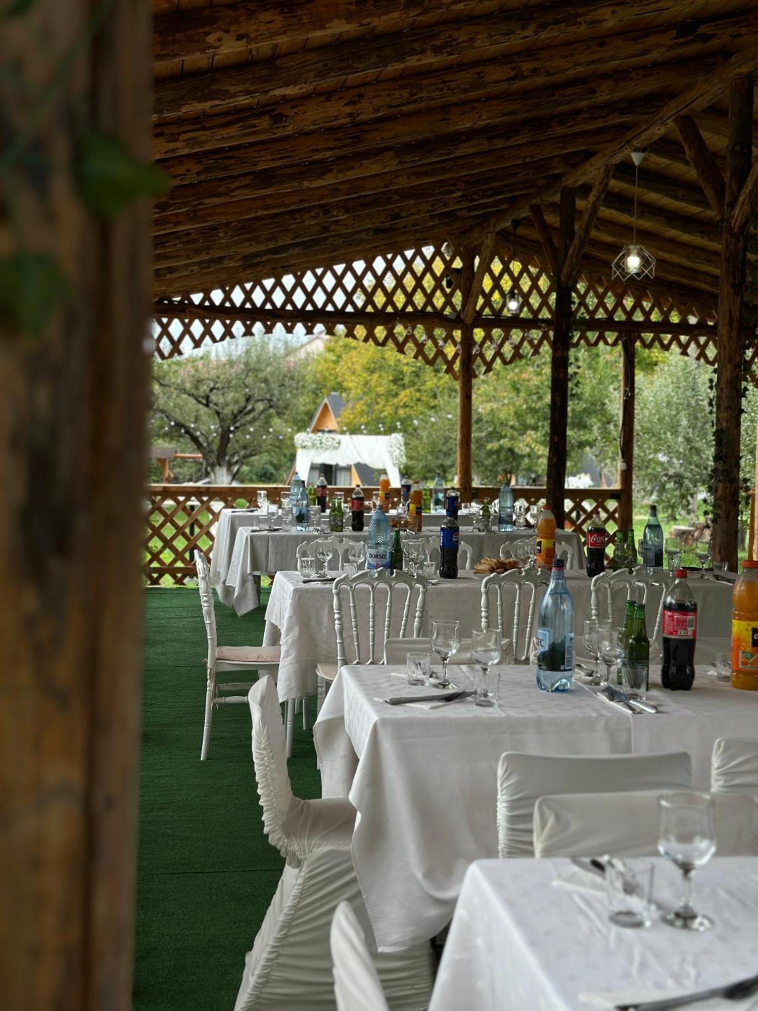 מלון הורזו The Frog Glamping מראה חיצוני תמונה