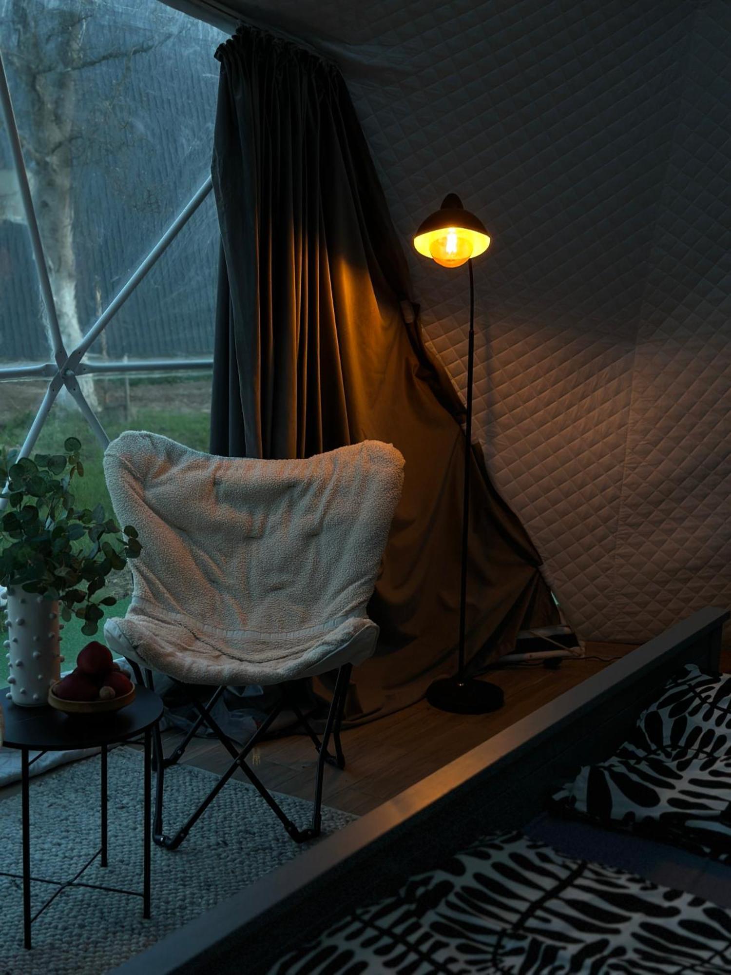 מלון הורזו The Frog Glamping מראה חיצוני תמונה